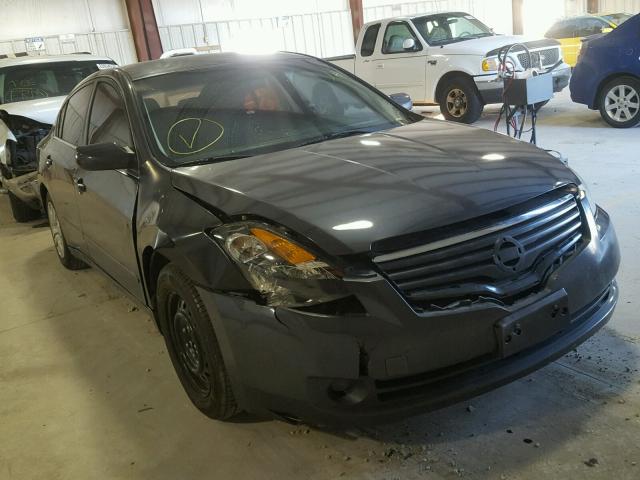 1N4AL21E59N414138 - 2009 NISSAN ALTIMA 2.5 CHARCOAL photo 1