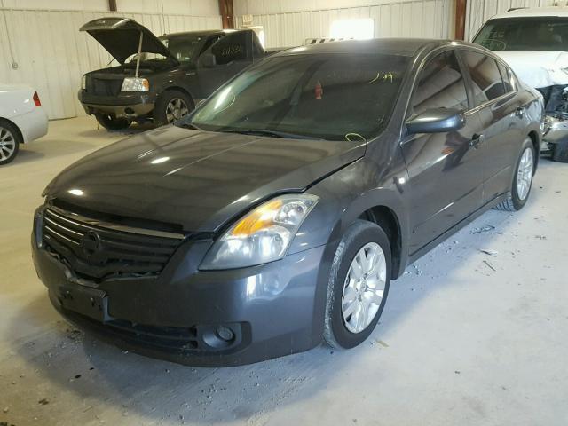 1N4AL21E59N414138 - 2009 NISSAN ALTIMA 2.5 CHARCOAL photo 2