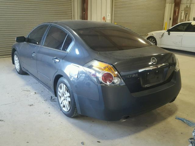 1N4AL21E59N414138 - 2009 NISSAN ALTIMA 2.5 CHARCOAL photo 3