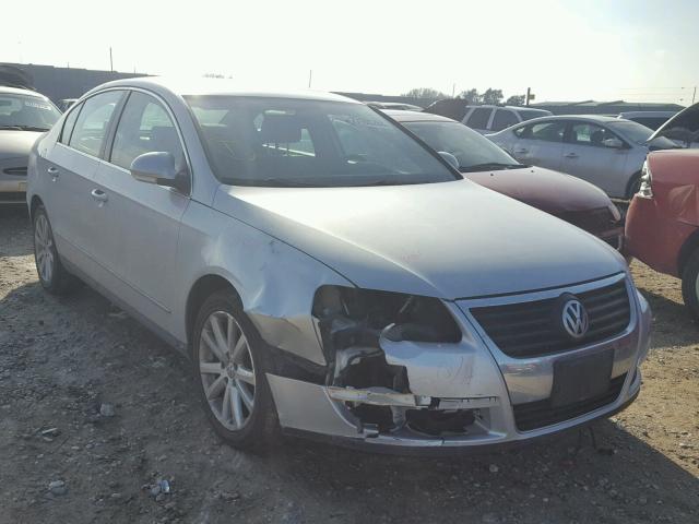 WVWEK93C26P031731 - 2006 VOLKSWAGEN PASSAT 2.0 SILVER photo 1