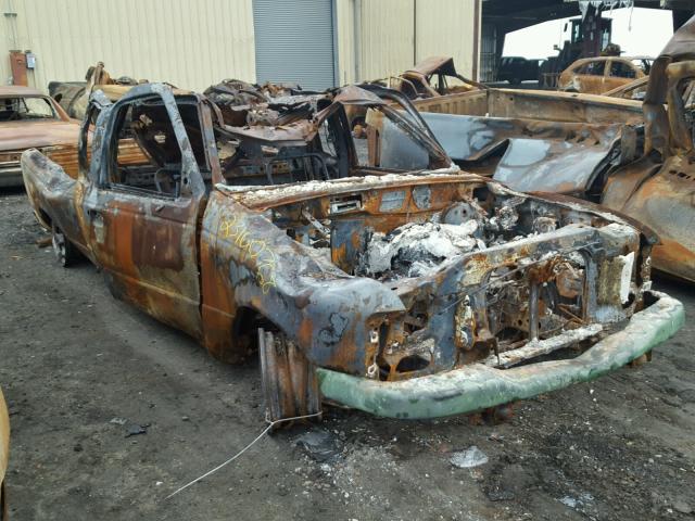 1FTYR44V33PA54510 - 2003 FORD RANGER SUP BURN photo 1