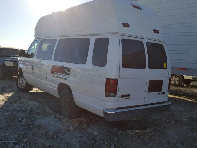 1FTSS3EL9CDA92536 - 2012 FORD ECONOLINE WHITE photo 3