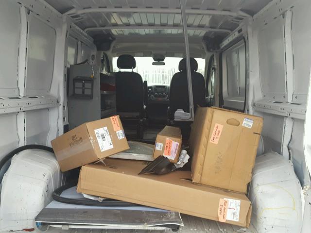 3C6TRVAG4HE518814 - 2017 RAM PROMASTER 白色 照片 6