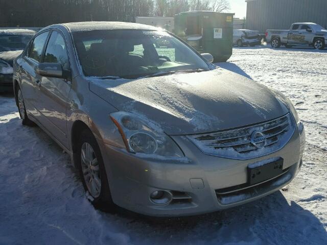 1N4AL2AP6AN420214 - 2010 NISSAN ALTIMA BAS TAN photo 1