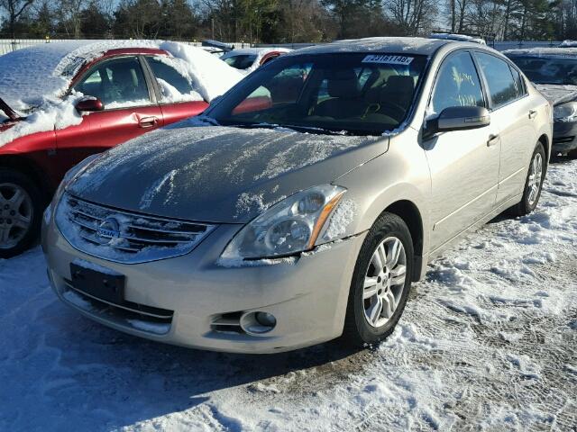 1N4AL2AP6AN420214 - 2010 NISSAN ALTIMA BAS TAN photo 2