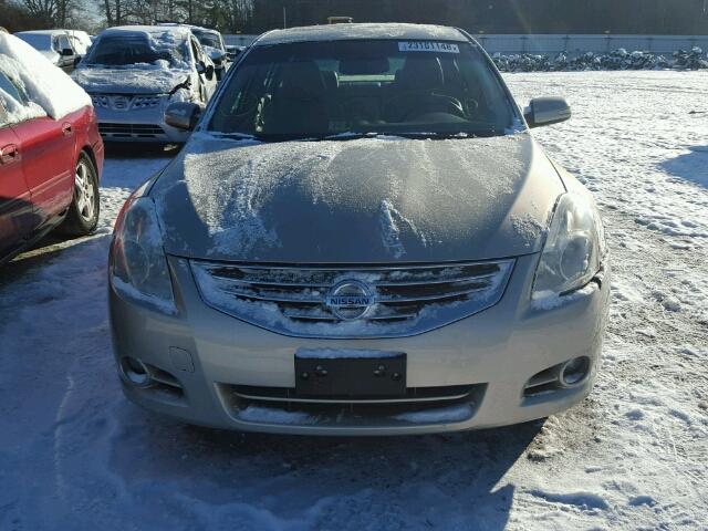 1N4AL2AP6AN420214 - 2010 NISSAN ALTIMA BAS TAN photo 9