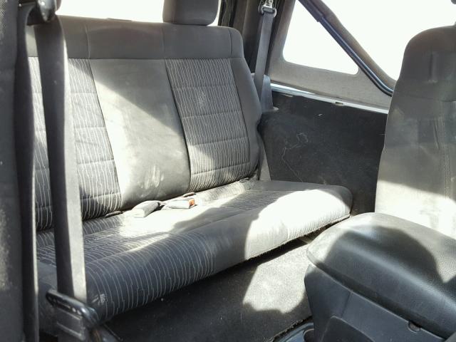 1J4AA2D15BL527415 - 2011 JEEP WRANGLER S SILVER photo 6