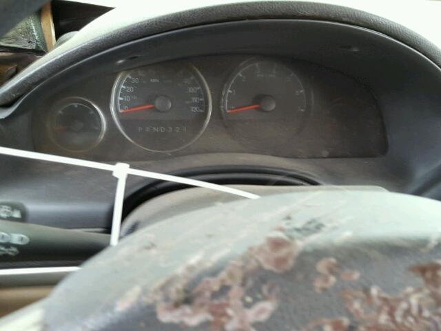 1GNDV23W98D120356 - 2008 CHEVROLET UPLANDER L 烧焦的 照片 8