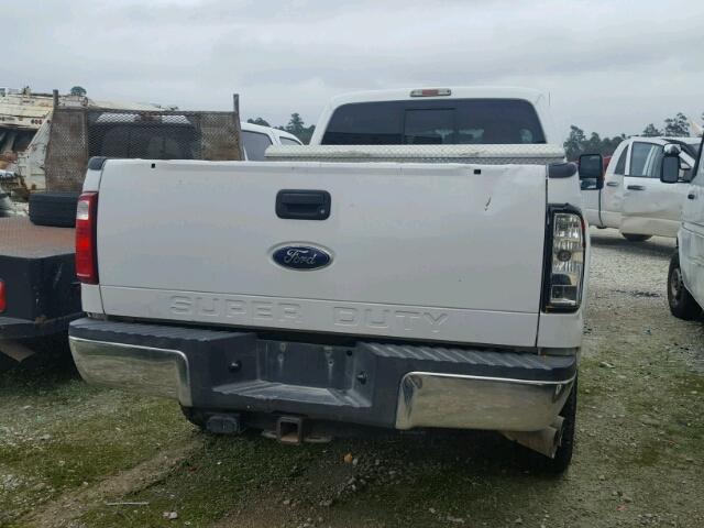 1FT7W3BT7CEB86634 - 2012 FORD F350 SUPER WHITE photo 4