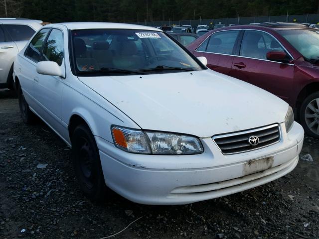 JT2BG22K1Y0414603 - 2000 TOYOTA CAMRY CE WHITE photo 1