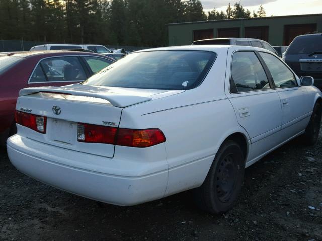 JT2BG22K1Y0414603 - 2000 TOYOTA CAMRY CE WHITE photo 4