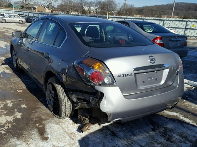 1N4AL21E28N433745 - 2008 NISSAN ALTIMA 2.5 GRAY photo 3