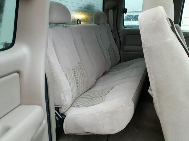 1GCHK29134E102096 - 2004 CHEVROLET SILVERADO WHITE photo 6