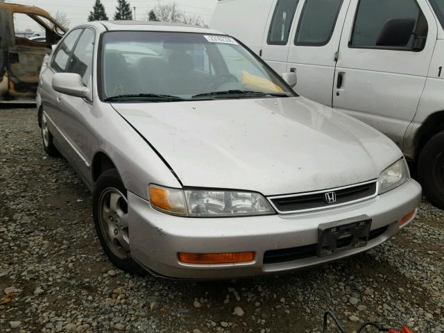 1HGCD5605VA198289 - 1997 HONDA ACCORD SE GOLD photo 1