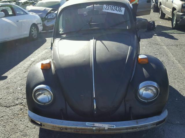 1112427977 - 1971 VOLKSWAGEN BEETLE BLACK photo 9