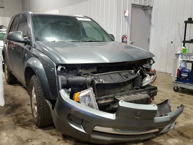 5GZCZ53435S866204 - 2005 SATURN VUE GRAY photo 1