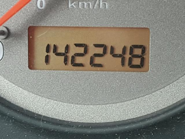 1HGEM22002L047373 - 2002 HONDA CIVIC EX Mavi foto 8