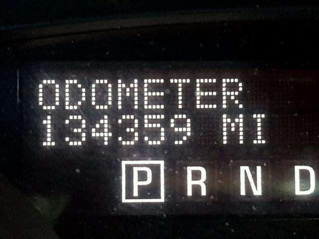 1GKEV33787J121580 - 2007 GMC ACADIA SLT წითელი ფოტო 8