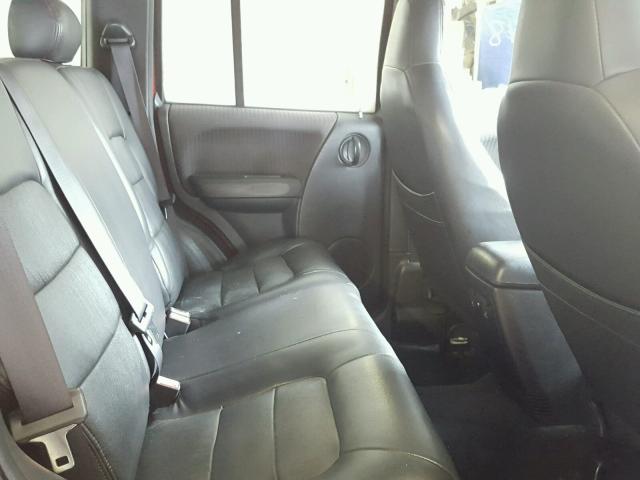 1J4GK48K52W294723 - 2002 JEEP LIBERTY SP RED photo 6