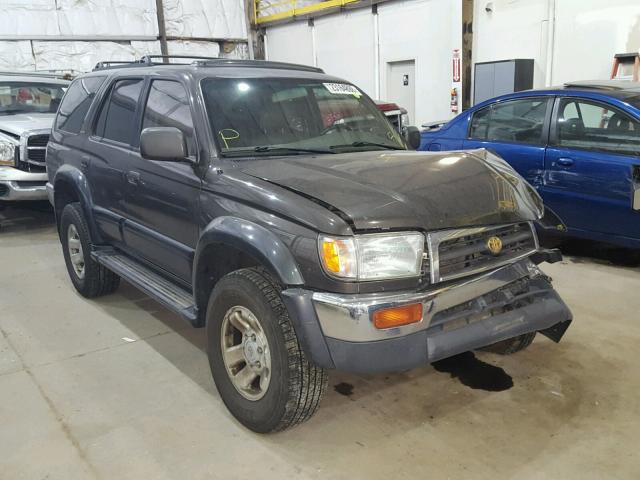 JT3HN87RXV0098232 - 1997 TOYOTA 4RUNNER LI GRAY photo 1