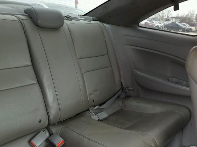 2HGFG12948H535851 - 2008 HONDA CIVIC EXL 蓝色 照片 6