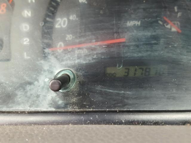 4T1BE32K93U220028 - 2003 TOYOTA CAMRY LE WHITE photo 8