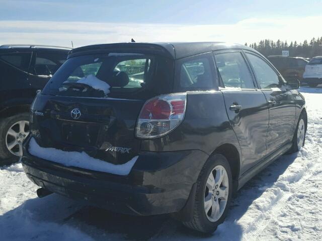 2T1KR32E45C852566 - 2005 TOYOTA MATRIX XR 灰色 照片 4