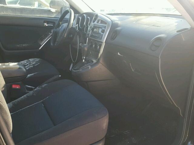 2T1KR32E45C852566 - 2005 TOYOTA MATRIX XR 灰色 照片 5