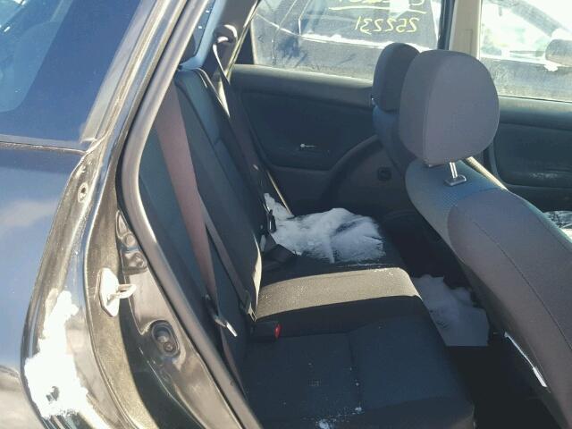 2T1KR32E45C852566 - 2005 TOYOTA MATRIX XR 灰色 照片 6