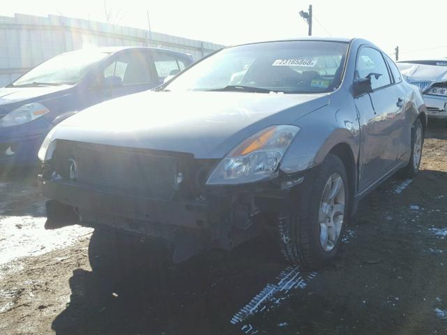 1N4AL24E49C200040 - 2009 NISSAN ALTIMA 2.5 GRAY photo 2