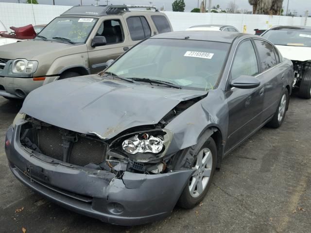 1N4AL11D35N914245 - 2005 NISSAN ALTIMA S GRAY photo 2