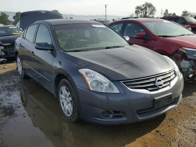 1N4AL2APXAN447819 - 2010 NISSAN ALTIMA BAS CHARCOAL photo 1