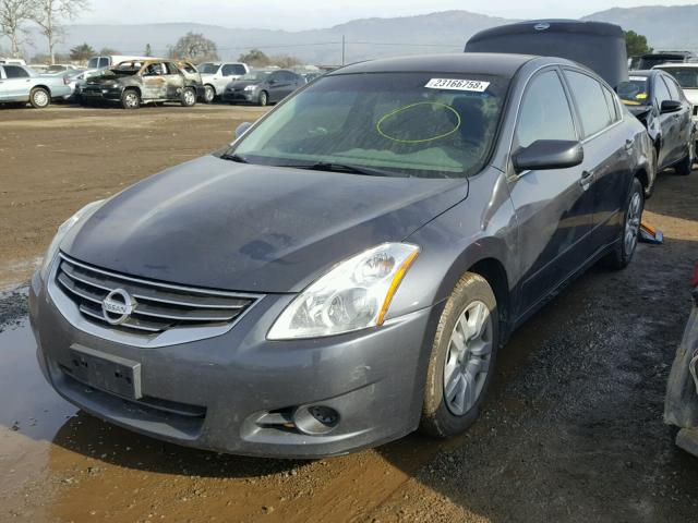 1N4AL2APXAN447819 - 2010 NISSAN ALTIMA BAS CHARCOAL photo 2