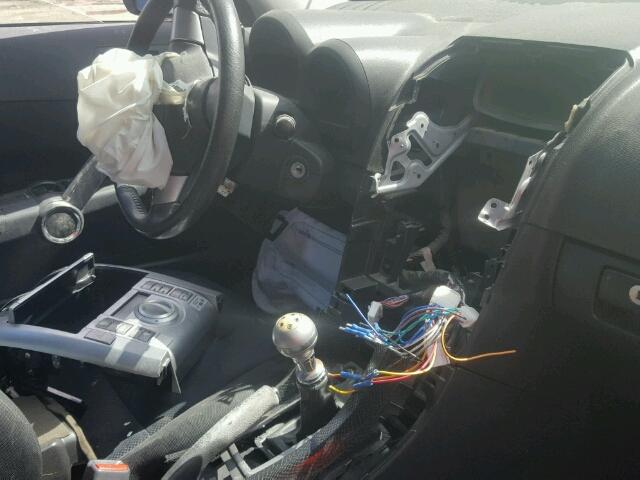 JTKDE177670154257 - 2007 TOYOTA SCION TC 紫色 照片 9