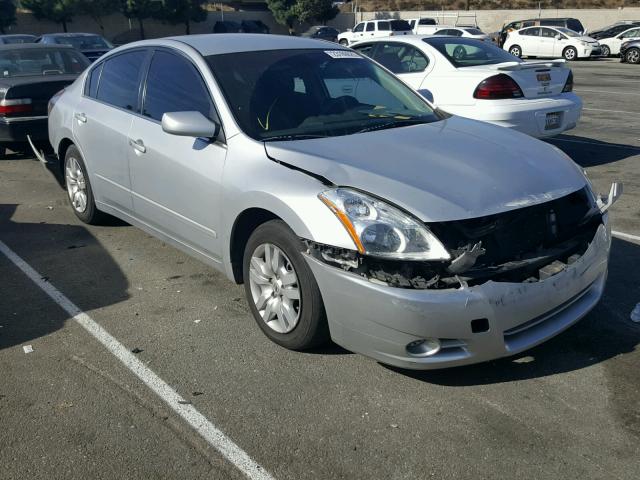 1N4AL2AP5AN441510 - 2010 NISSAN ALTIMA BAS SILVER photo 1