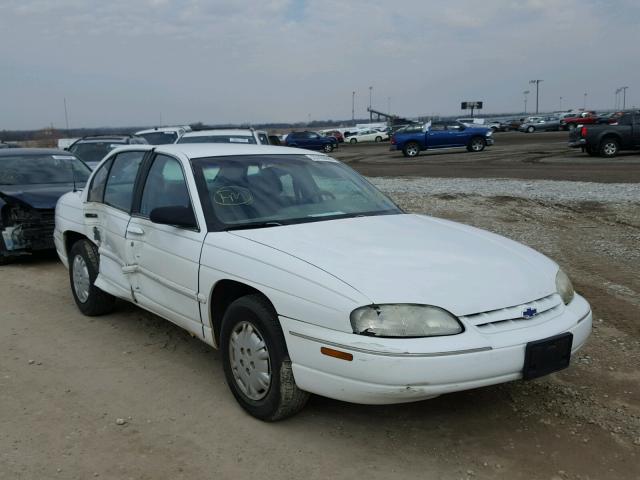 2G1WL52M2X9135679 - 1999 CHEVROLET LUMINA BAS თეთრი ფოტო 1
