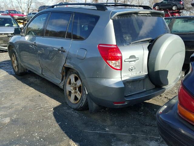 JTMBD33V675119044 - 2007 TOYOTA RAV4 TAN photo 3