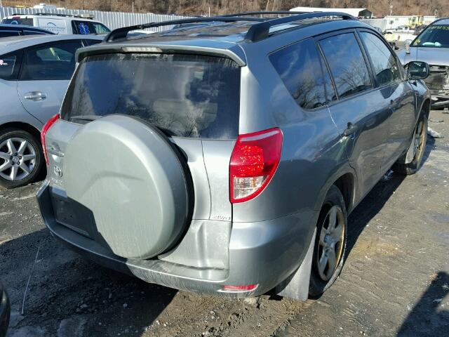 JTMBD33V675119044 - 2007 TOYOTA RAV4 TAN photo 4