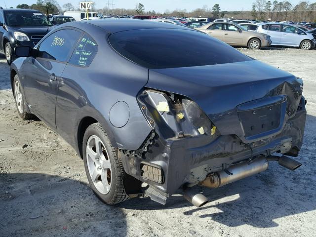 1N4AL24EX9C194325 - 2009 NISSAN ALTIMA 2.5 GRAY photo 3