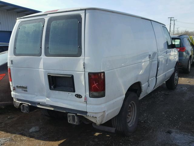 1FTNE2EW5BDA05982 - 2011 FORD ECONOLINE WHITE photo 4