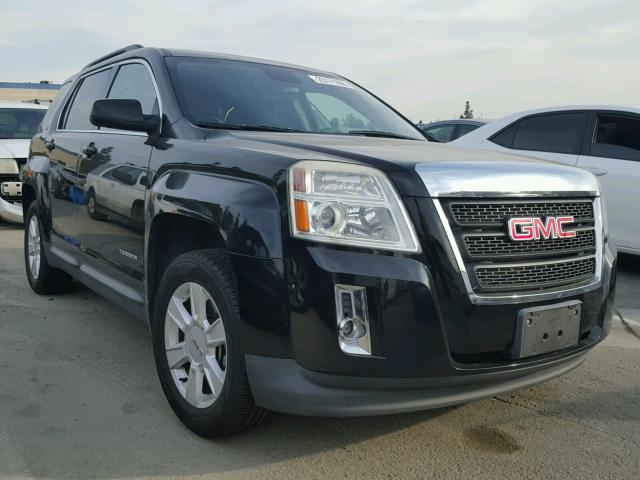 2GKALSEK0D6239437 - 2013 GMC TERRAIN SL BLACK photo 1