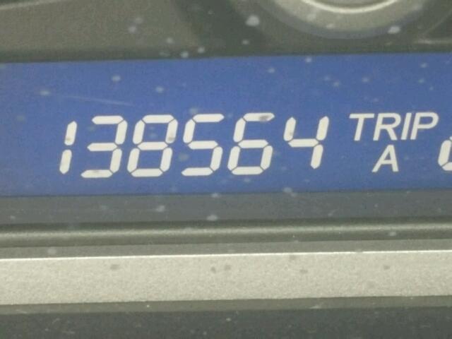 2HGFG12827H527091 - 2007 HONDA CIVIC EX შავი ფოტო 8