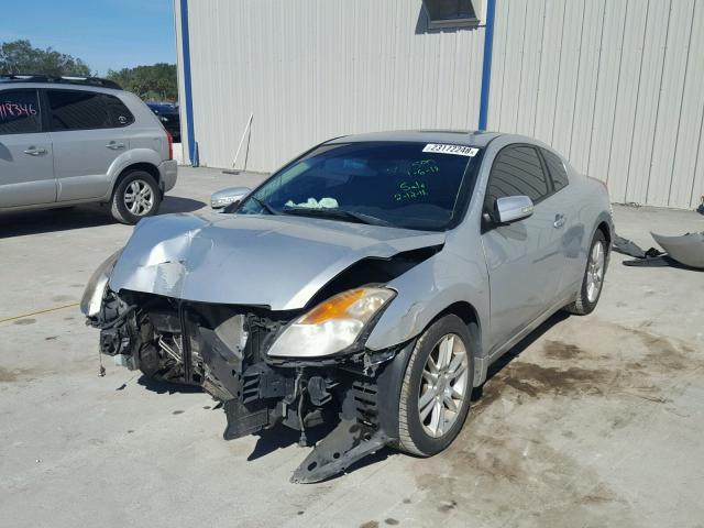 1N4BL24E68C187732 - 2008 NISSAN ALTIMA 3.5 SILVER photo 2