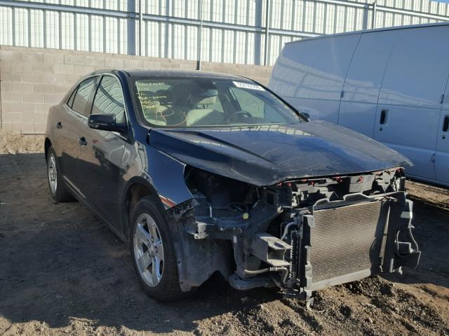 1G11C5SL7EF201049 - 2014 CHEVROLET MALIBU 1LT CHARCOAL photo 1