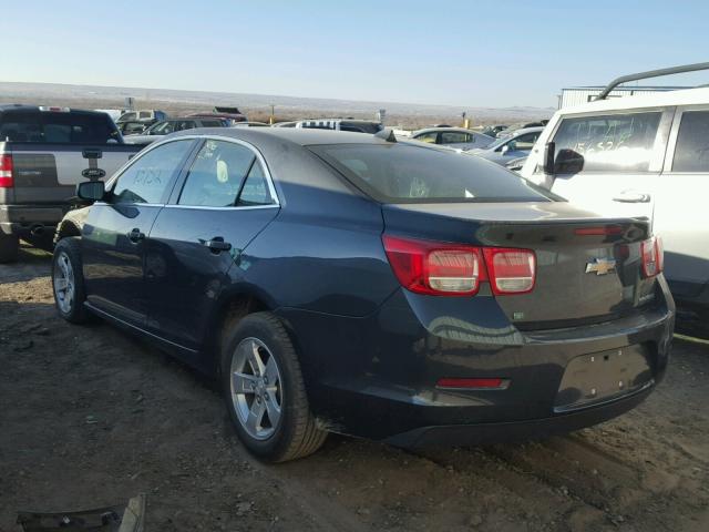 1G11C5SL7EF201049 - 2014 CHEVROLET MALIBU 1LT CHARCOAL photo 3