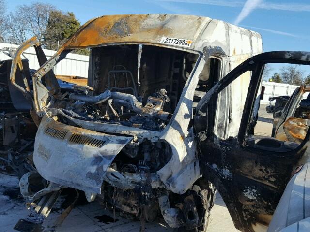 3C6TRVBG8HE516191 - 2017 RAM PROMASTER BURN photo 2