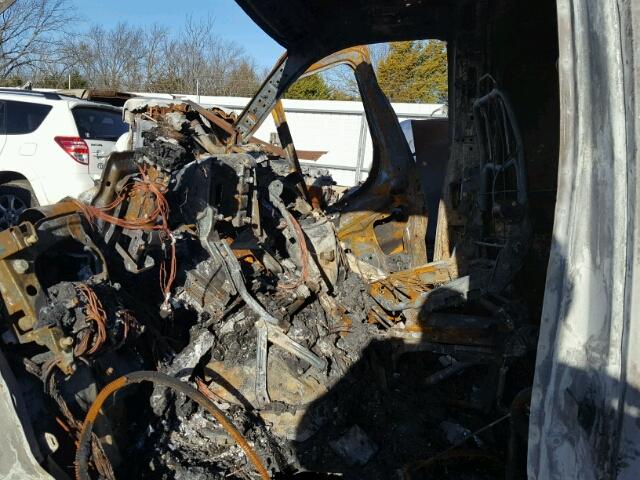 3C6TRVBG8HE516191 - 2017 RAM PROMASTER BURN photo 5