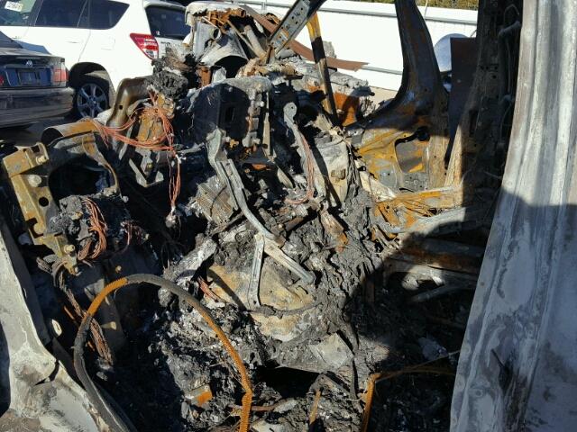 3C6TRVBG8HE516191 - 2017 RAM PROMASTER BURN photo 9