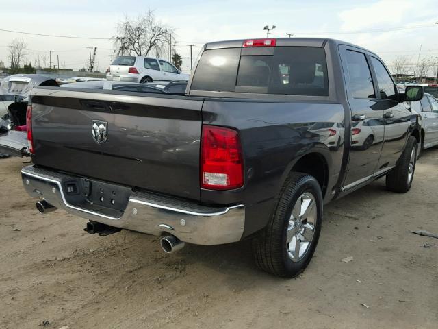 3C6RR6LT9GG287695 - 2016 RAM 1500 SLT CHARCOAL photo 4