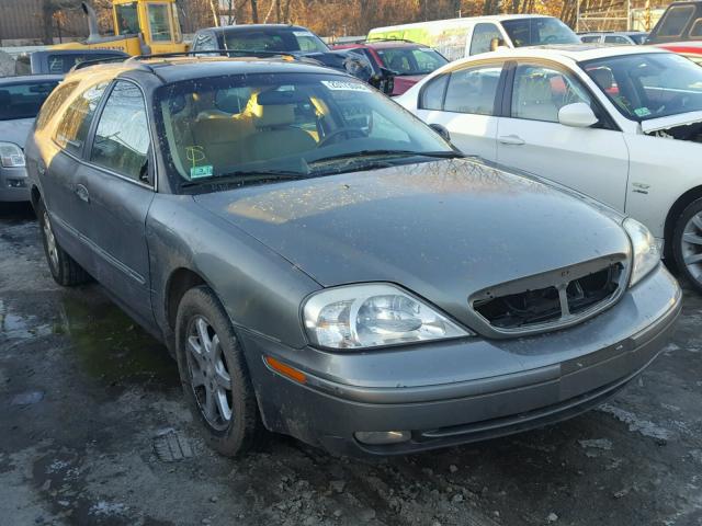 1MEHM59S71G632056 - 2001 MERCURY SABLE LS P GRAY photo 1